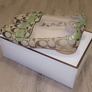 Coach Loafers
